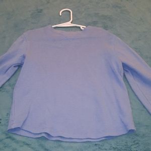 Jumping Bean Boys long sleave blue shirt size 5/6